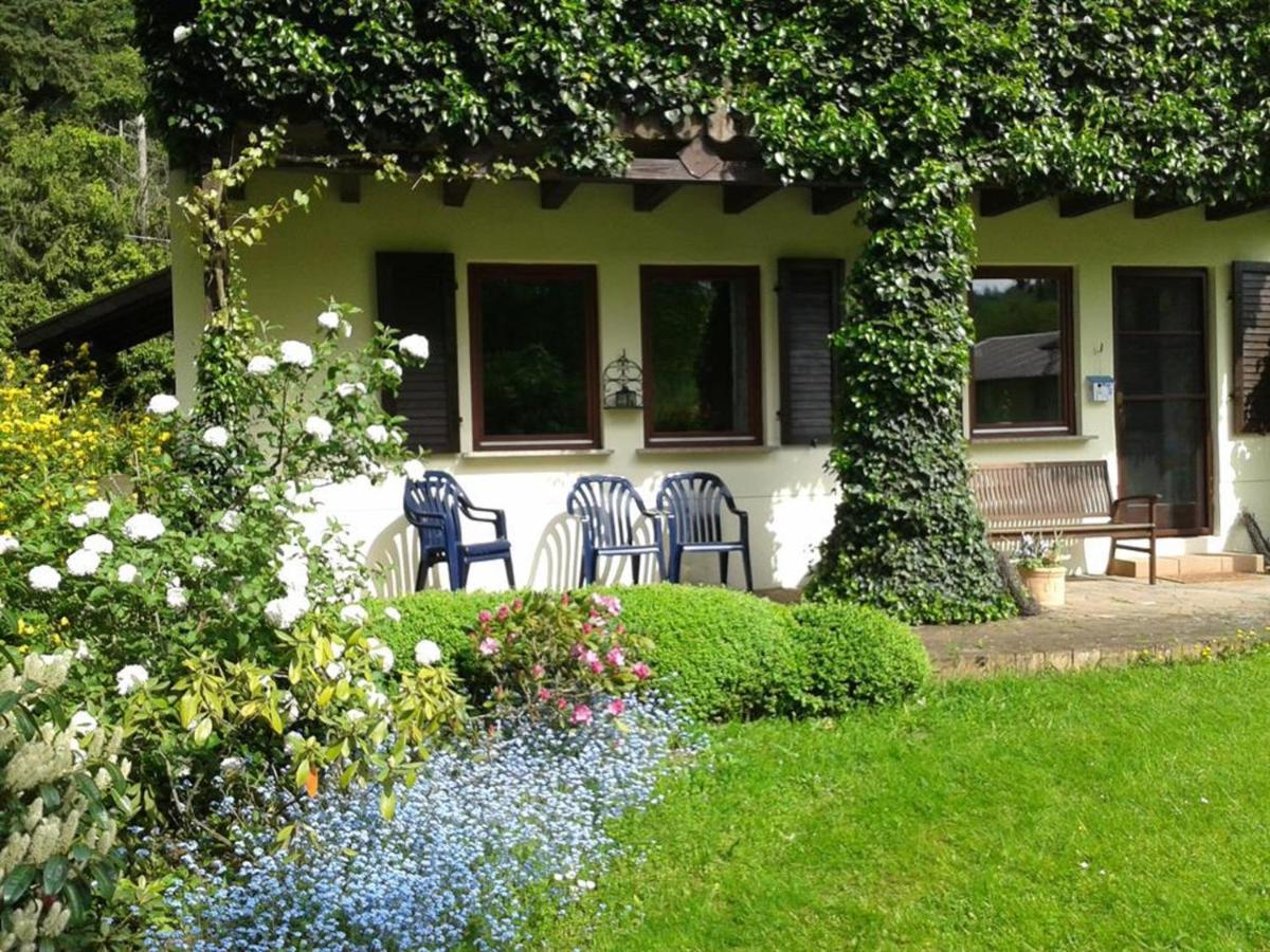Ferienhaus An Der Austwies Nonnweiler Exterior photo